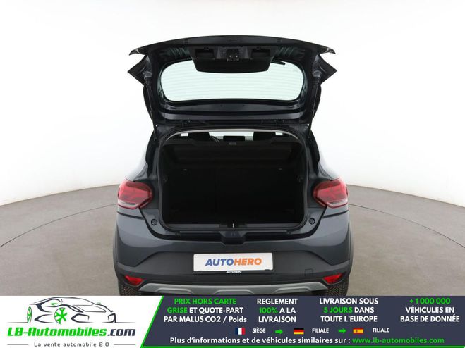 Dacia Sandero TCe 90 BVA Gris M�tallique de 2021