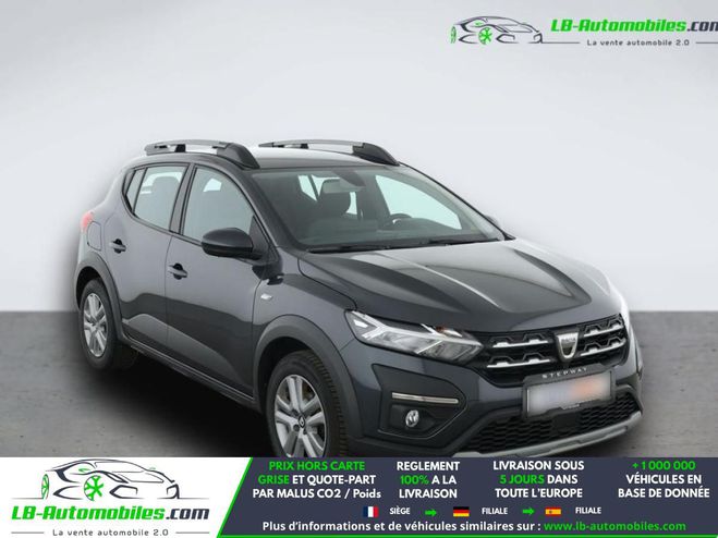 Dacia Sandero TCe 90 BVA Gris M�tallique de 2021