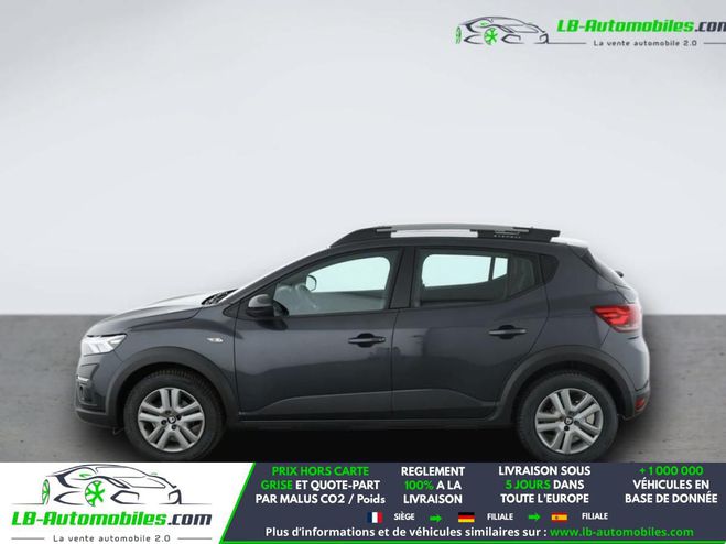 Dacia Sandero TCe 90 BVA Gris M�tallique de 2021
