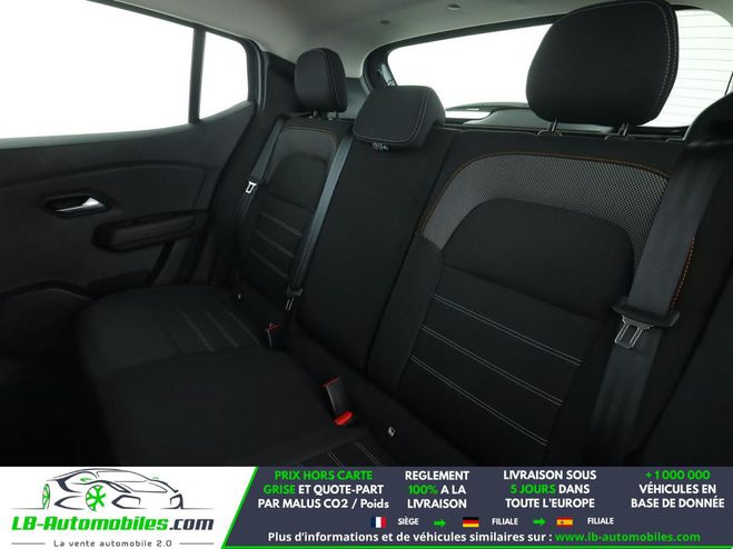 Dacia Sandero TCe 90 BVA Gris M�tallique de 2021