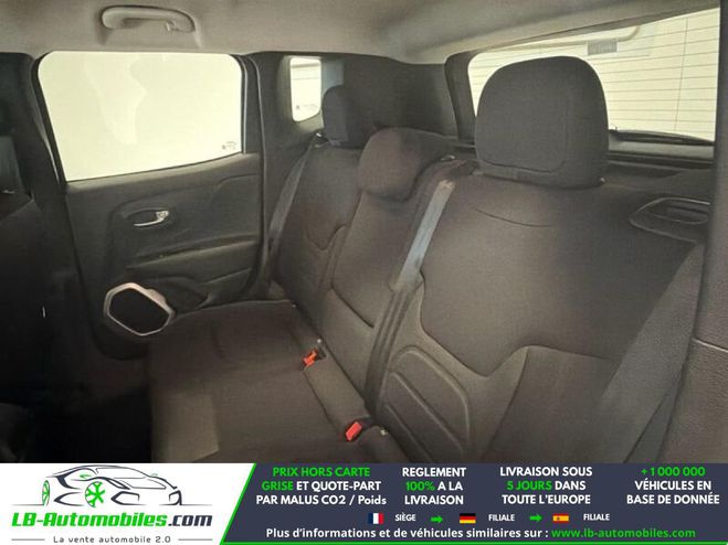 Jeep Renegade 1.4 MultiAir 140 ch Gris M�tallique de 2017
