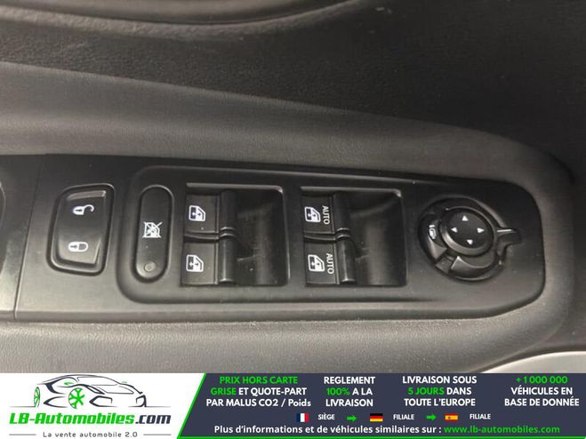 Jeep Renegade 1.4 MultiAir 140 ch Gris M�tallique de 2017