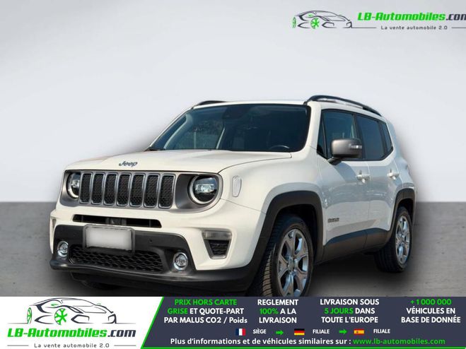Jeep Renegade 1.6 E.torQ Evo 110 ch Blanc de 2018