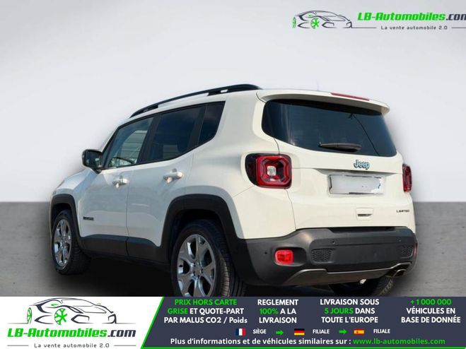 Jeep Renegade 1.6 E.torQ Evo 110 ch Blanc de 2018