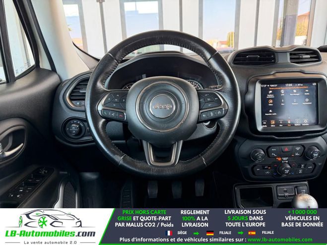 Jeep Renegade 1.6 E.torQ Evo 110 ch Blanc de 2018