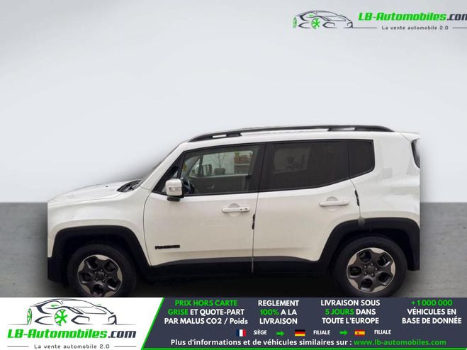 Jeep Renegade 1.6 E.torQ Evo 110 ch  de 2016