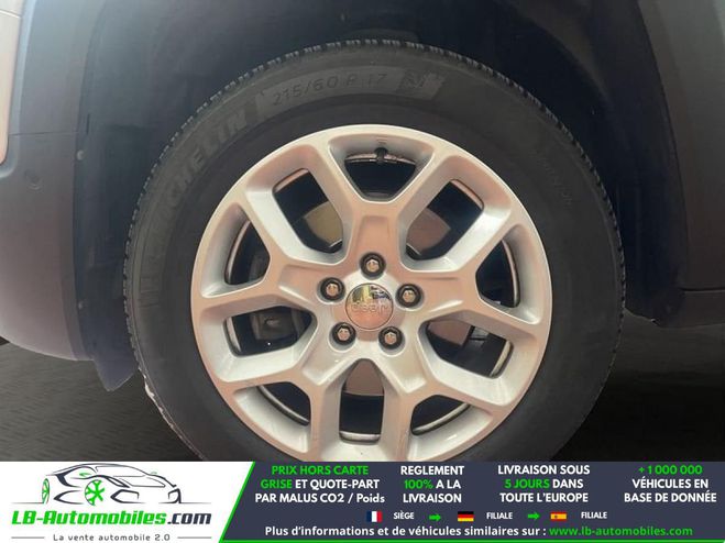 Jeep Renegade 1.4 MultiAir 170 ch BVA Gris M�tallique de 2016
