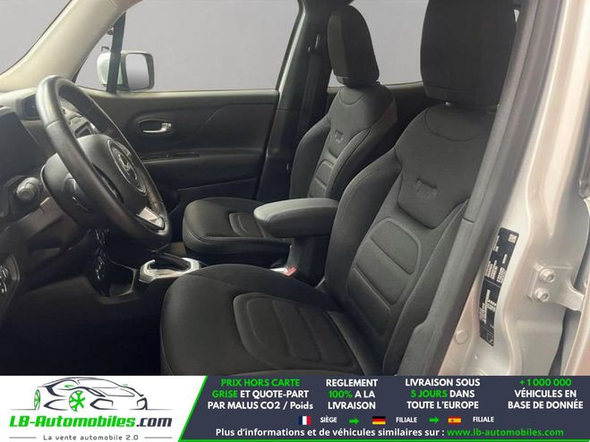 Jeep Renegade 1.4 MultiAir 170 ch BVA Gris M�tallique de 2016