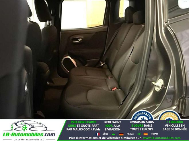 Jeep Renegade 1.4  MultiAir 140 ch BVA Gris M�tallique de 2018