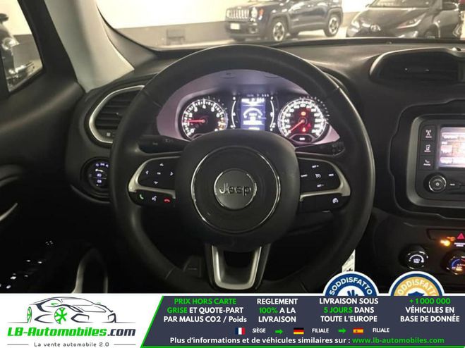 Jeep Renegade 1.4  MultiAir 140 ch BVA Gris M�tallique de 2018