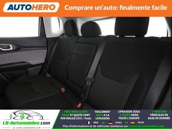Jeep Compass 1.5 130 ch BVR7 e-Hybrd Noir M�tallique de 2021