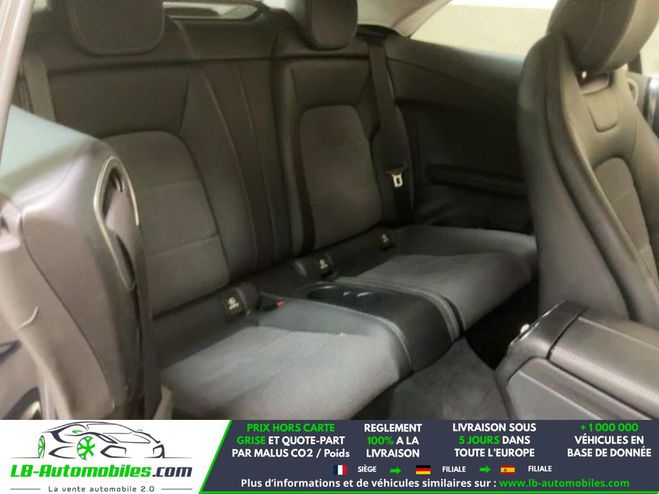 Mercedes Classe C 220 d BVA Bleu M�tallique de 2017