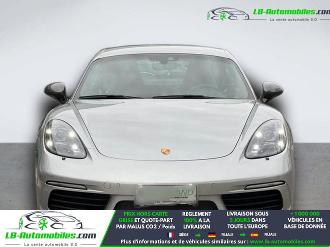 Porsche Cayman T 2.0i 300 ch PDK Jaune de 2022