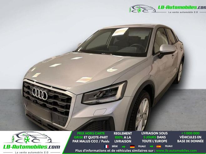 Audi Q2 35 TDI 150 BVA Argent� de 2022