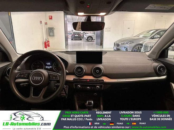 Audi Q2 35 TDI 150 BVA Argent� de 2022