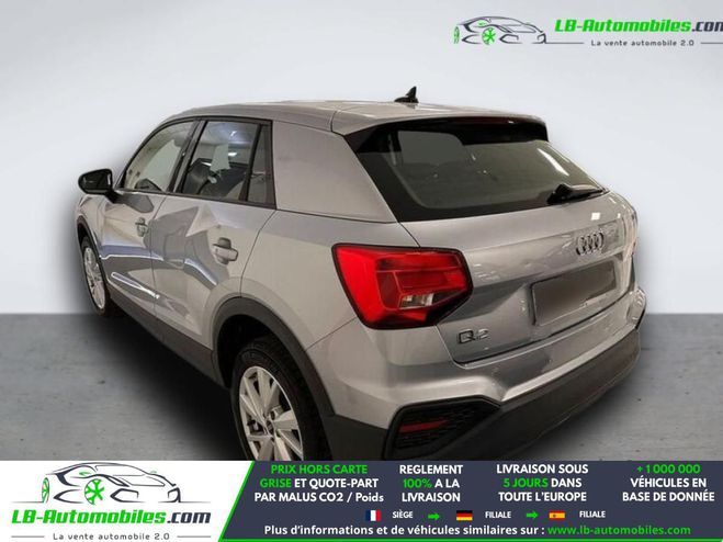 Audi Q2 35 TDI 150 BVA Argent� de 2022