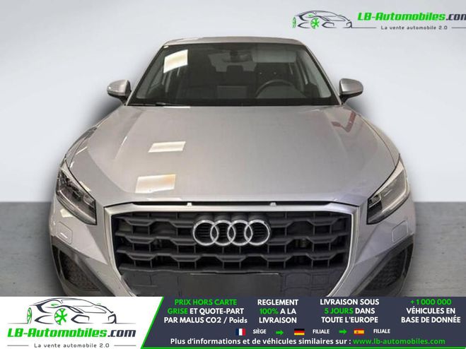 Audi Q2 35 TDI 150 BVA Argent� de 2022