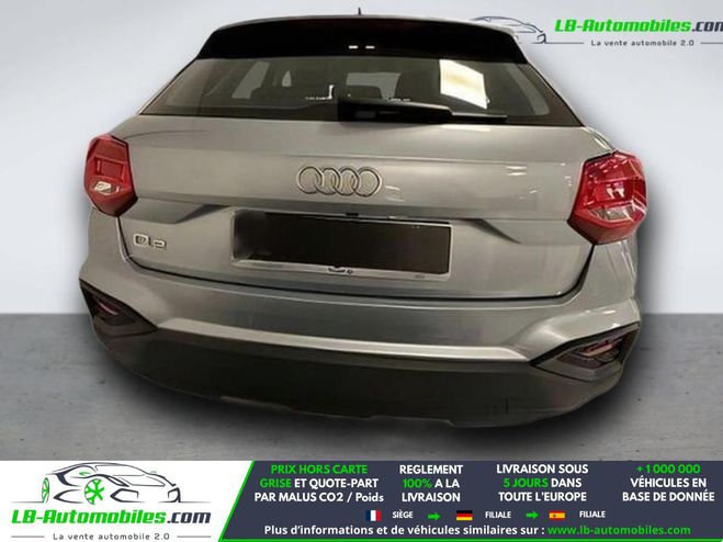 Audi Q2 35 TDI 150 BVA Argent� de 2022