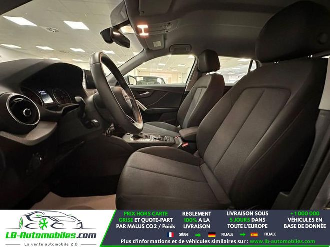 Audi Q2 35 TDI 150 BVA Argent� de 2022