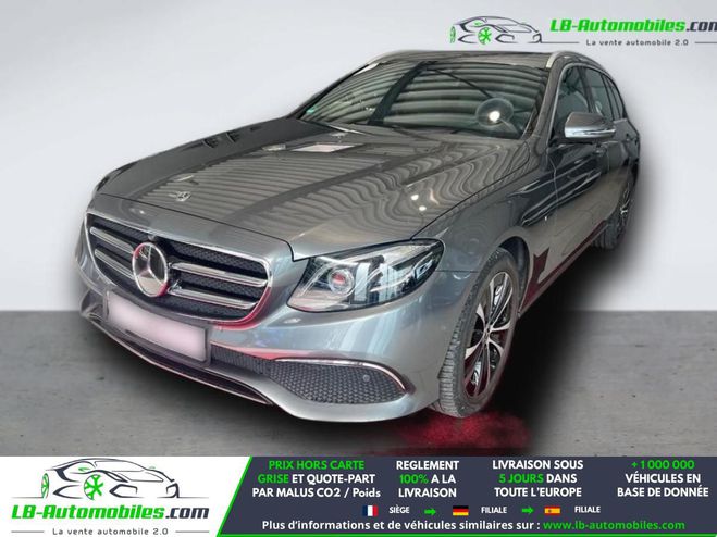 Mercedes Classe E 300 de BVA Gris M�tallique de 2020