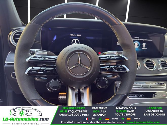 Mercedes Classe E 63 S AMG 4-Matic+ Gris M�tallique de 2023