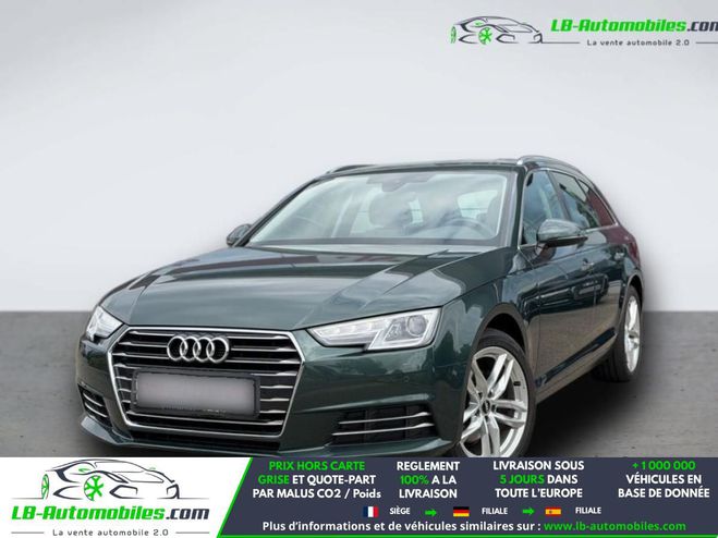 Audi A4 1.4 TFSI 150 Vert M�tallique de 2018