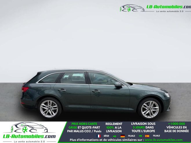Audi A4 1.4 TFSI 150 Vert M�tallique de 2018