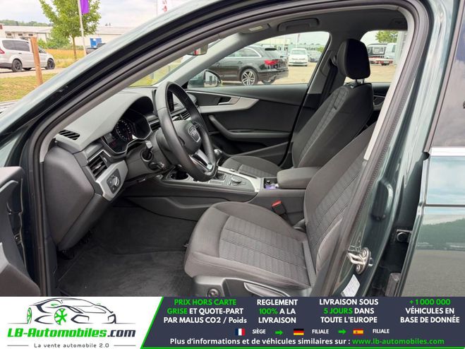 Audi A4 1.4 TFSI 150 Vert M�tallique de 2018