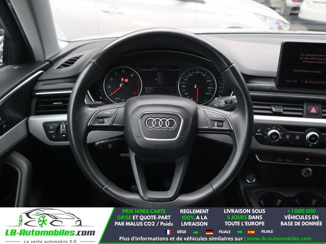 Audi A4 1.4 TFSI 150 Blanc M�tallique de 2018