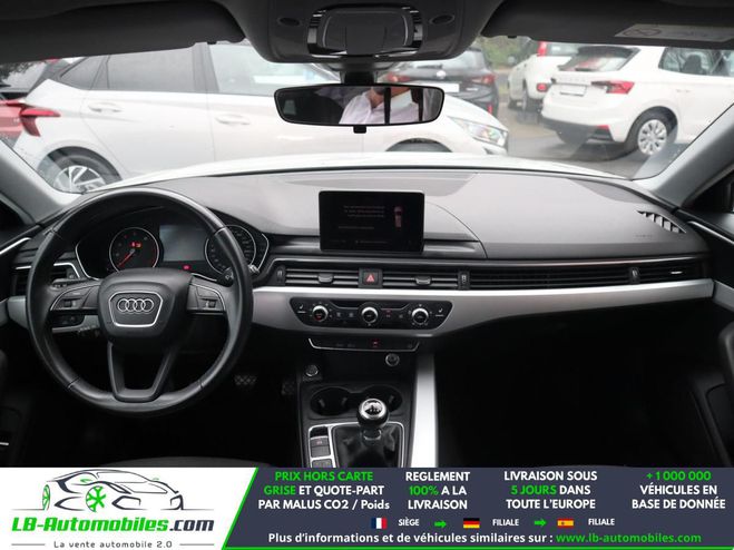 Audi A4 1.4 TFSI 150 Blanc M�tallique de 2018