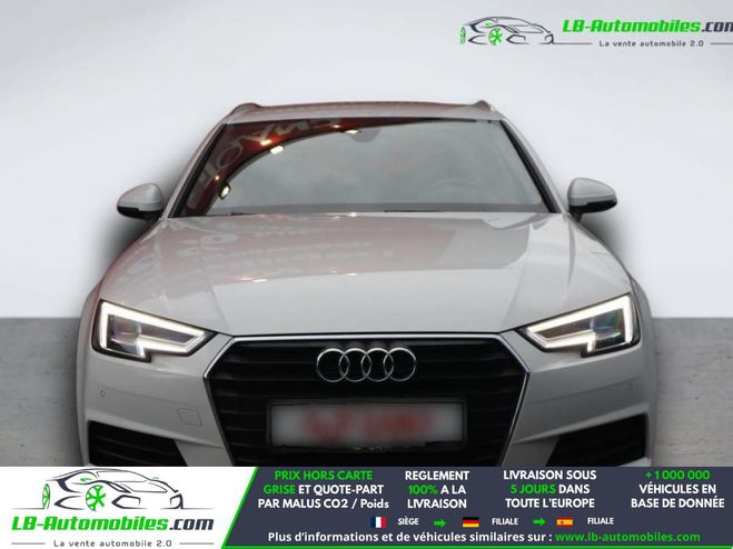 Audi A4 1.4 TFSI 150 Blanc M�tallique de 2018