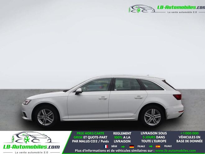 Audi A4 1.4 TFSI 150 Blanc M�tallique de 2018