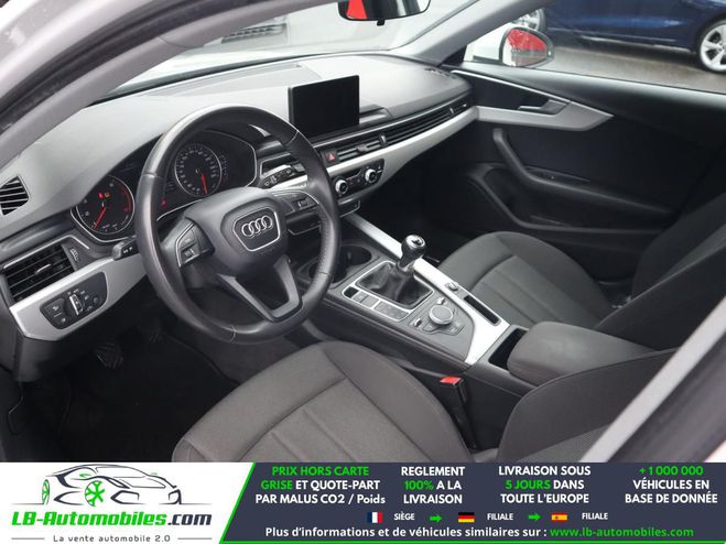 Audi A4 1.4 TFSI 150 Blanc M�tallique de 2018