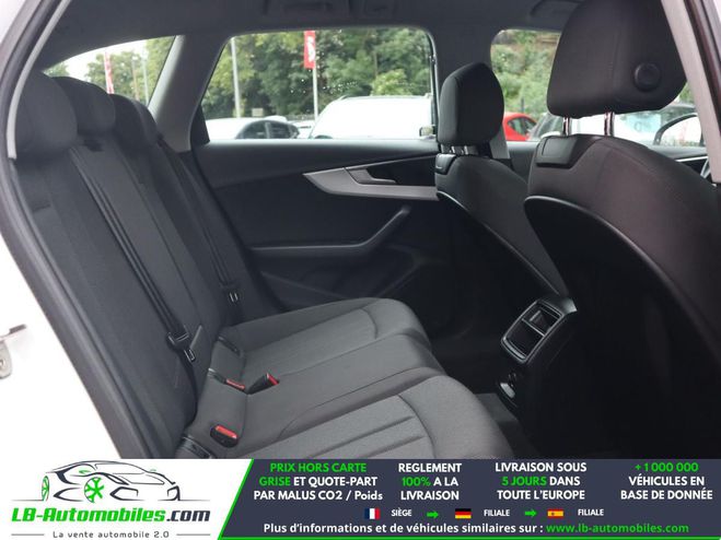 Audi A4 1.4 TFSI 150 Blanc M�tallique de 2018