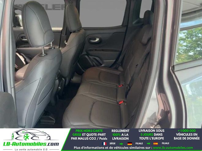 Jeep Renegade 1.3 190 ch PHEV BVA 4xe eAWD Gris M�tallique de 2023