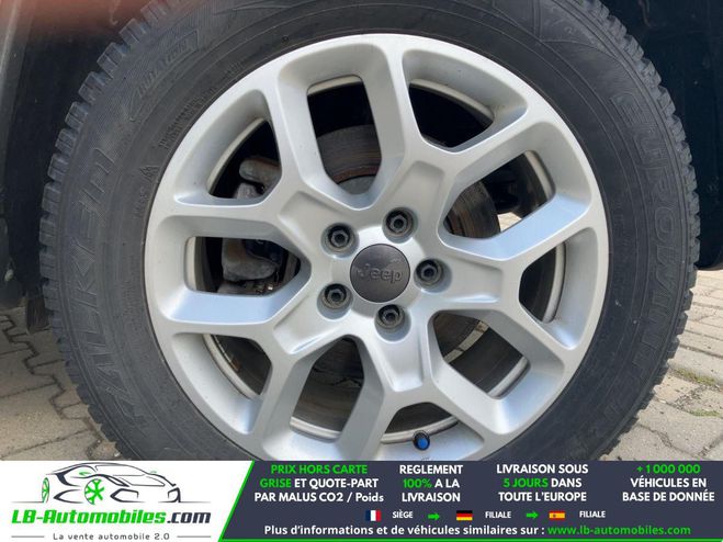 Jeep Renegade 1.3 240 ch PHEV BVA 4xe eAWD Noir M�tallique de 2022