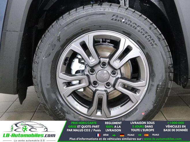 Jeep Renegade 1.6  Multijet 130 ch BVM Bleu de 2022