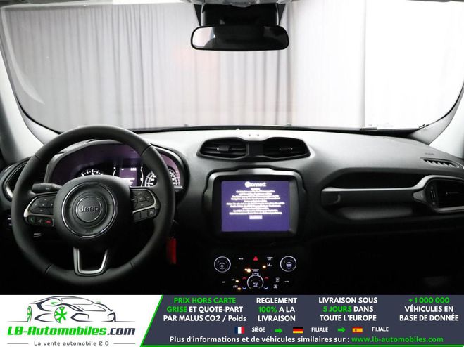 Jeep Renegade 1.6  Multijet 130 ch BVM Bleu de 2022