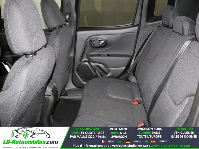 Jeep Renegade 1.6  Multijet 130 ch BVM Bleu de 2022