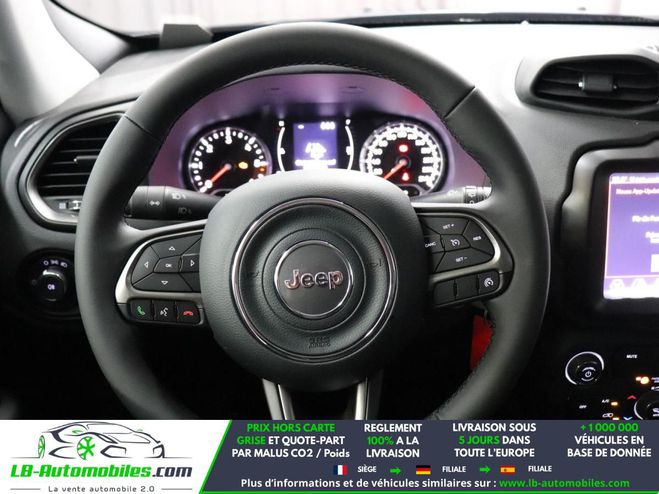 Jeep Renegade 1.6  Multijet 130 ch BVM Bleu de 2022