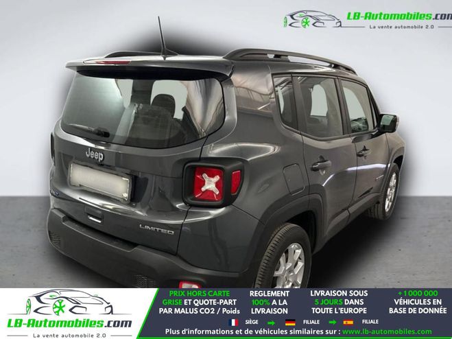 Jeep Renegade 1.5 130 ch BVR7 e-Hybrid  de 2022