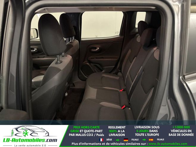 Jeep Renegade 1.5 130 ch BVR7 e-Hybrid  de 2022