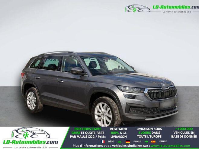 Skoda Kodiaq 2.0 TDI 150  BVA 7pl Gris M�tallique de 2023