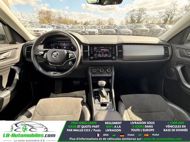 Skoda Kodiaq 2.0 TDI 150  BVA 7pl Gris M�tallique de 2023