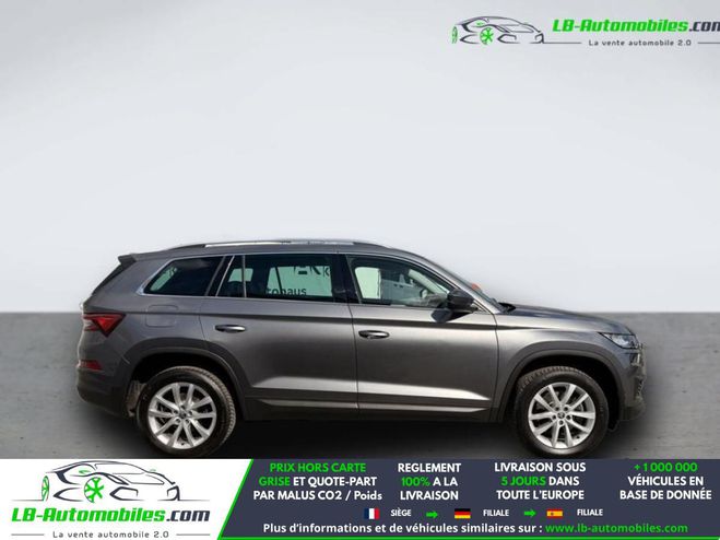Skoda Kodiaq 2.0 TDI 150  BVA 7pl Gris M�tallique de 2023