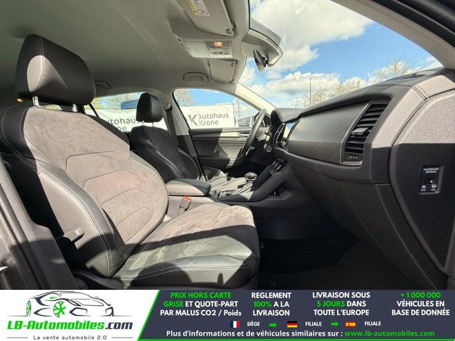 Skoda Kodiaq 2.0 TDI 150  BVA 7pl Gris M�tallique de 2023