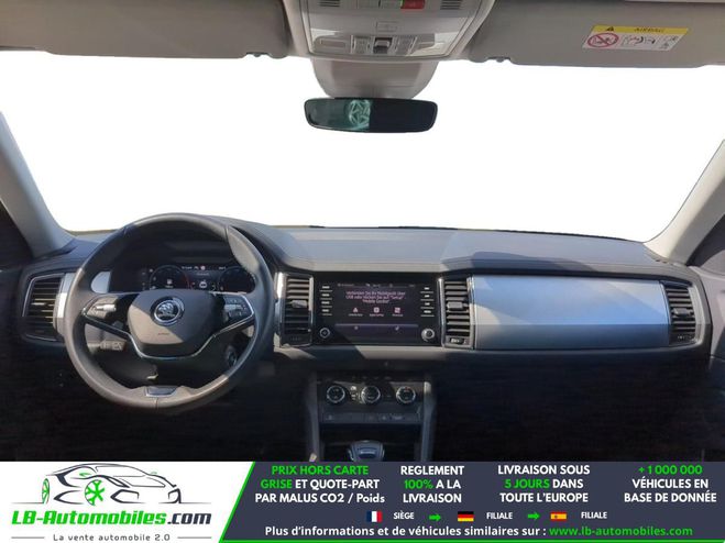 Skoda Kodiaq 2.0 TDI 150  BVA 7pl Blanc M�tallique de 2023
