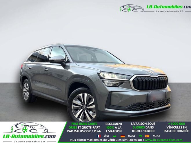 Skoda Kodiaq 2.0 TDI 150  BVA 7pl Gris M�tallique de 2025