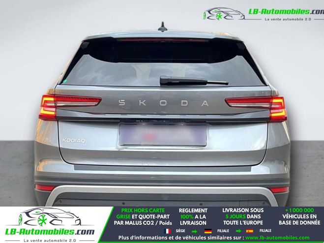 Skoda Kodiaq 2.0 TDI 150  BVA 7pl Gris M�tallique de 2025