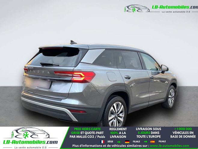Skoda Kodiaq 2.0 TDI 150  BVA 7pl Gris M�tallique de 2025